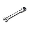 Capri Tools 100-Tooth 13 mm Flex-Head Ratcheting Combination Wrench 11545